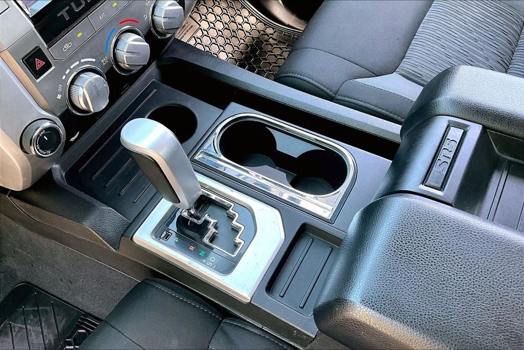 2015 Toyota Tundra SR5 CrewMax