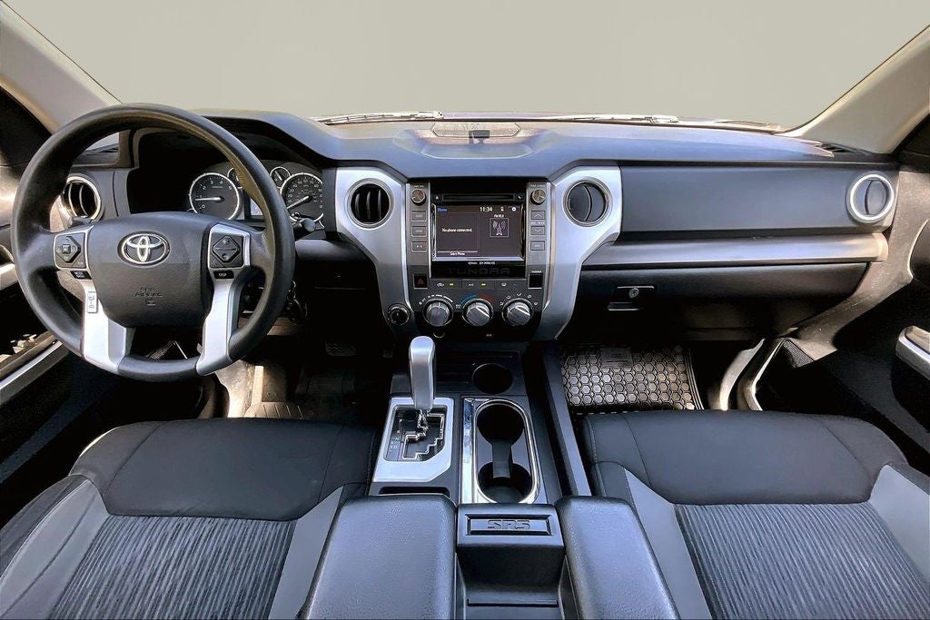 2015 Toyota Tundra SR5 CrewMax