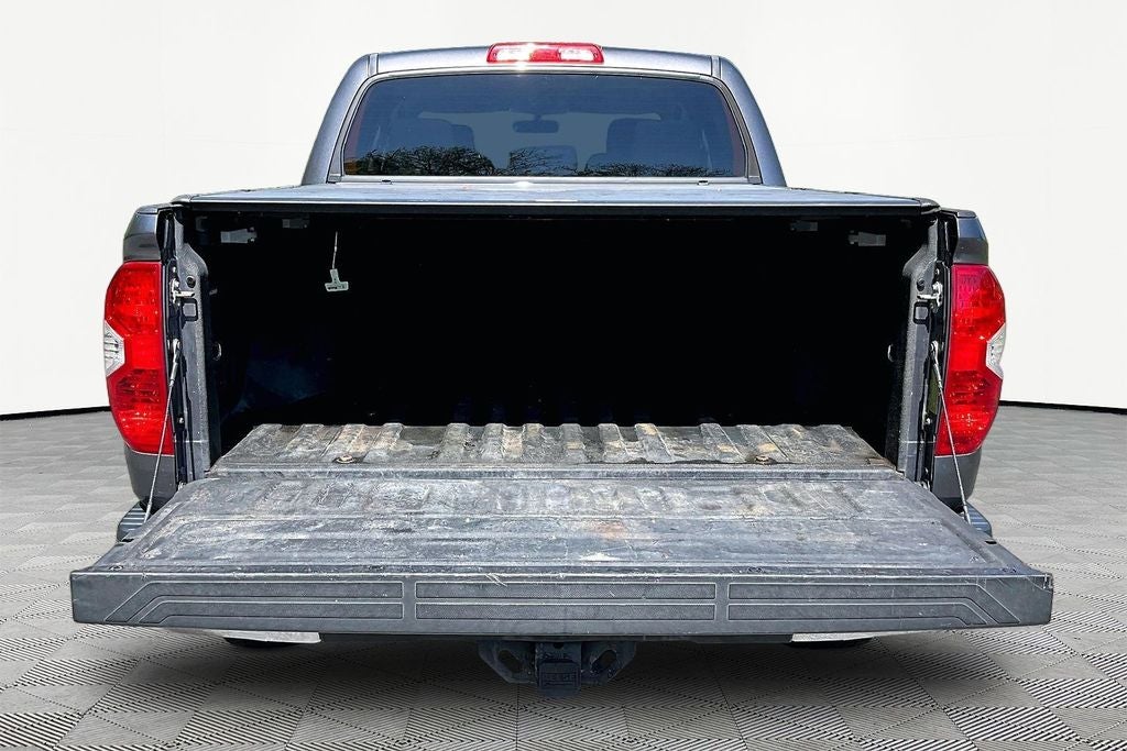 2015 Toyota Tundra SR5 CrewMax