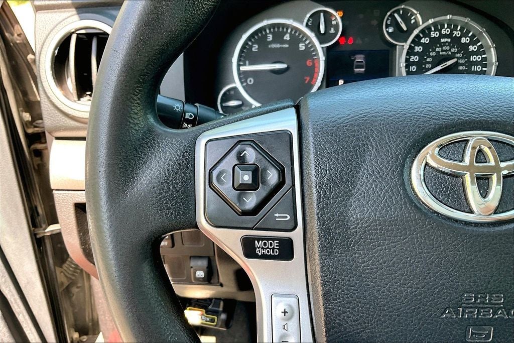 2015 Toyota Tundra SR5 CrewMax