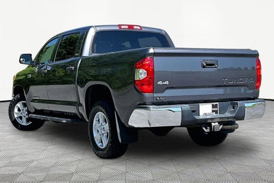 2015 Toyota Tundra SR5 CrewMax