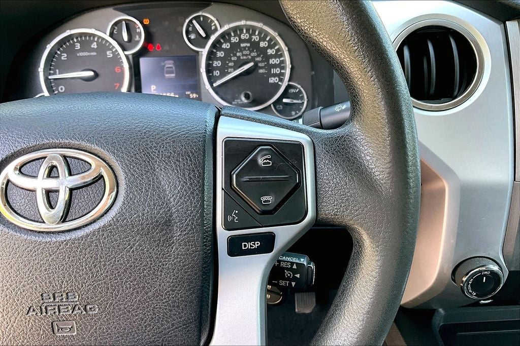 2015 Toyota Tundra SR5 CrewMax