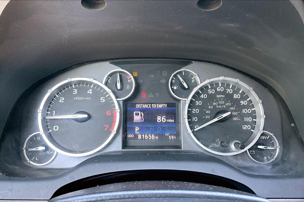 2015 Toyota Tundra SR5 CrewMax