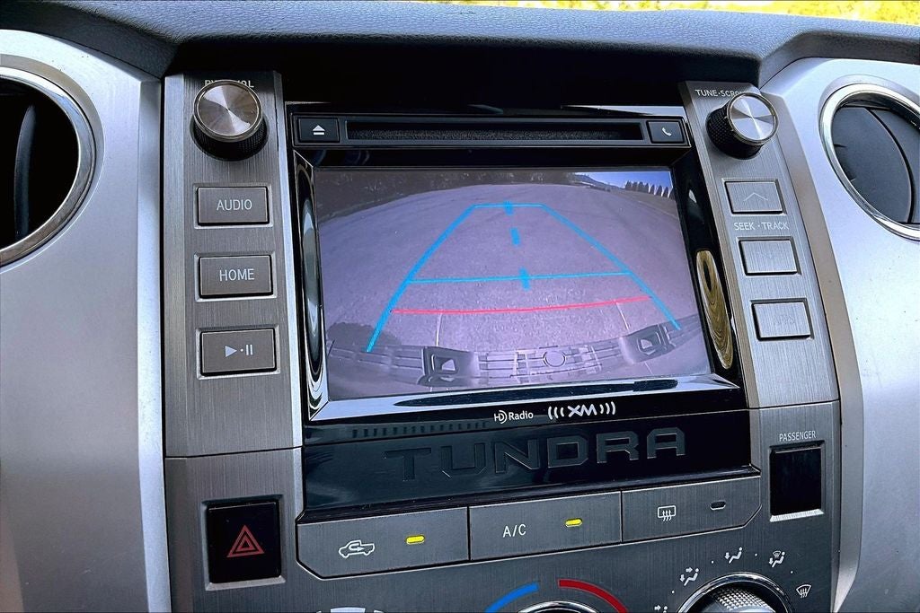 2015 Toyota Tundra SR5 CrewMax