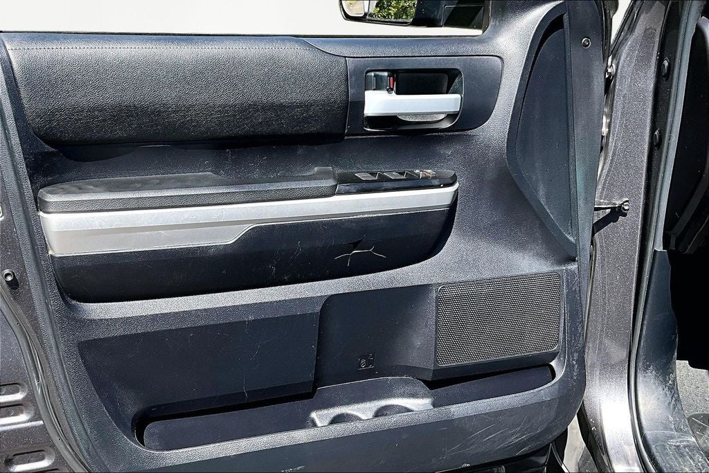2015 Toyota Tundra SR5 CrewMax