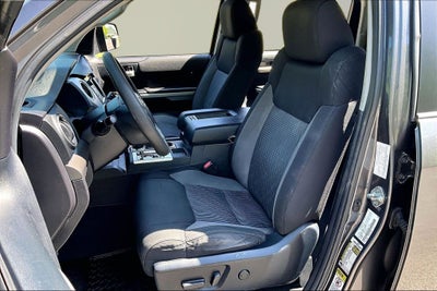 2015 Toyota Tundra SR5 CrewMax