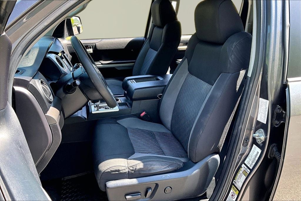 2015 Toyota Tundra SR5 CrewMax