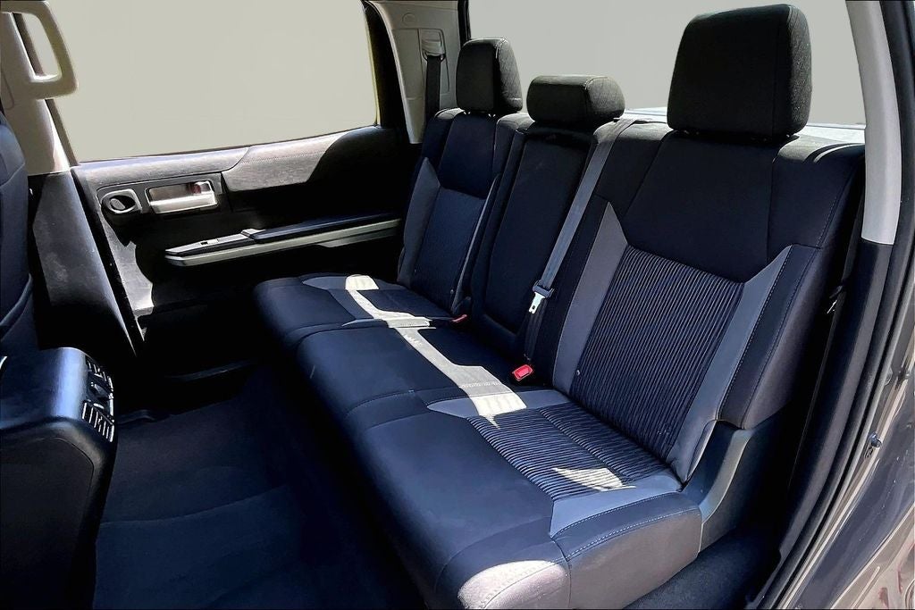 2015 Toyota Tundra SR5 CrewMax