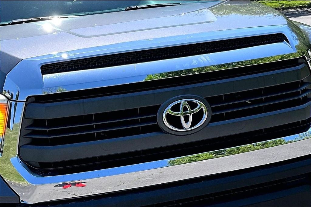 2015 Toyota Tundra SR5 CrewMax