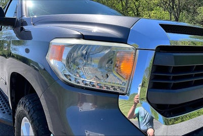 2015 Toyota Tundra SR5 CrewMax