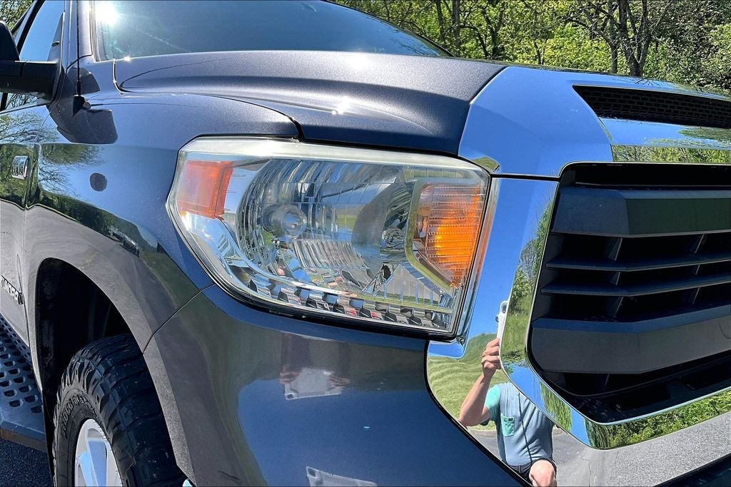 2015 Toyota Tundra SR5 CrewMax