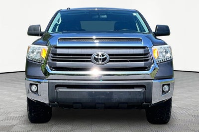 2015 Toyota Tundra SR5 CrewMax