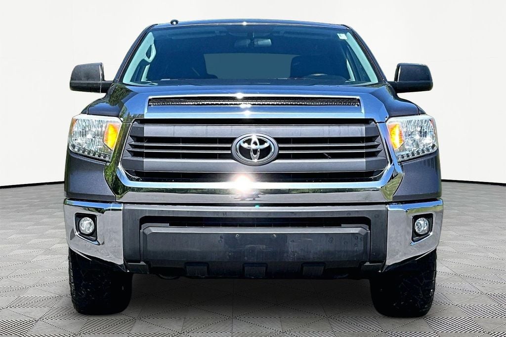 2015 Toyota Tundra SR5 CrewMax