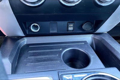 2015 Toyota Tundra SR5 CrewMax