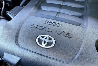 2015 Toyota Tundra SR5 CrewMax