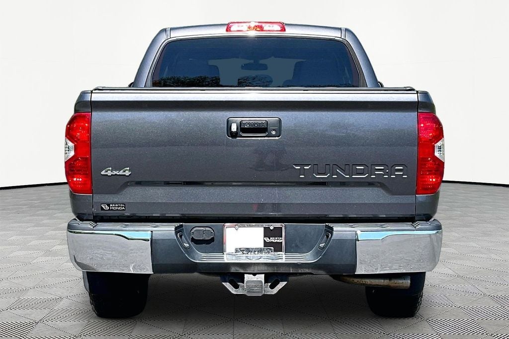2015 Toyota Tundra SR5 CrewMax