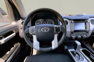 2015 Toyota Tundra SR5 CrewMax