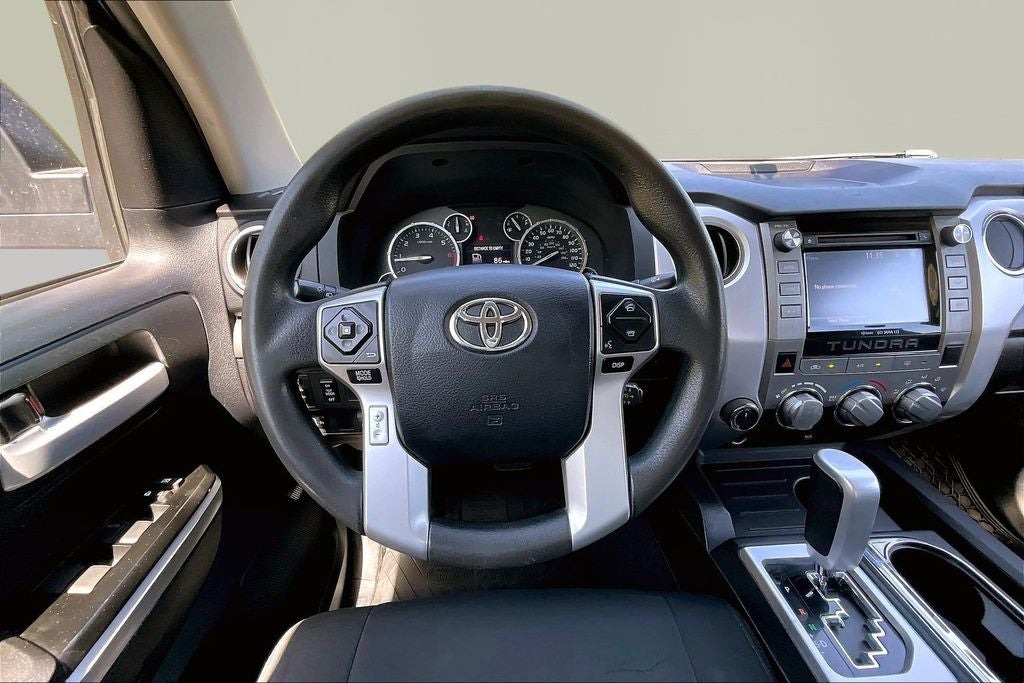 2015 Toyota Tundra SR5 CrewMax