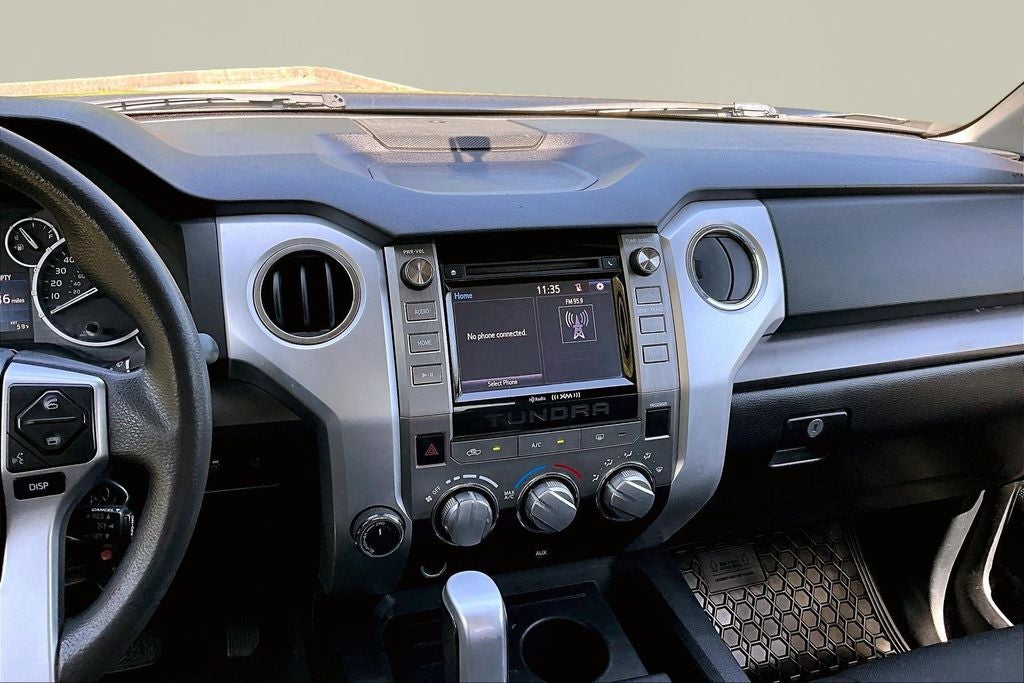 2015 Toyota Tundra SR5 CrewMax