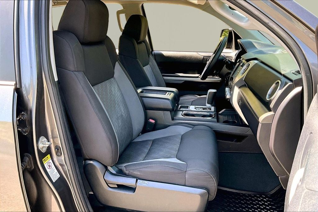 2015 Toyota Tundra SR5 CrewMax