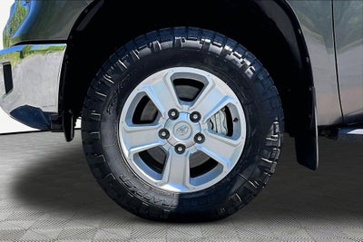 2015 Toyota Tundra SR5 CrewMax