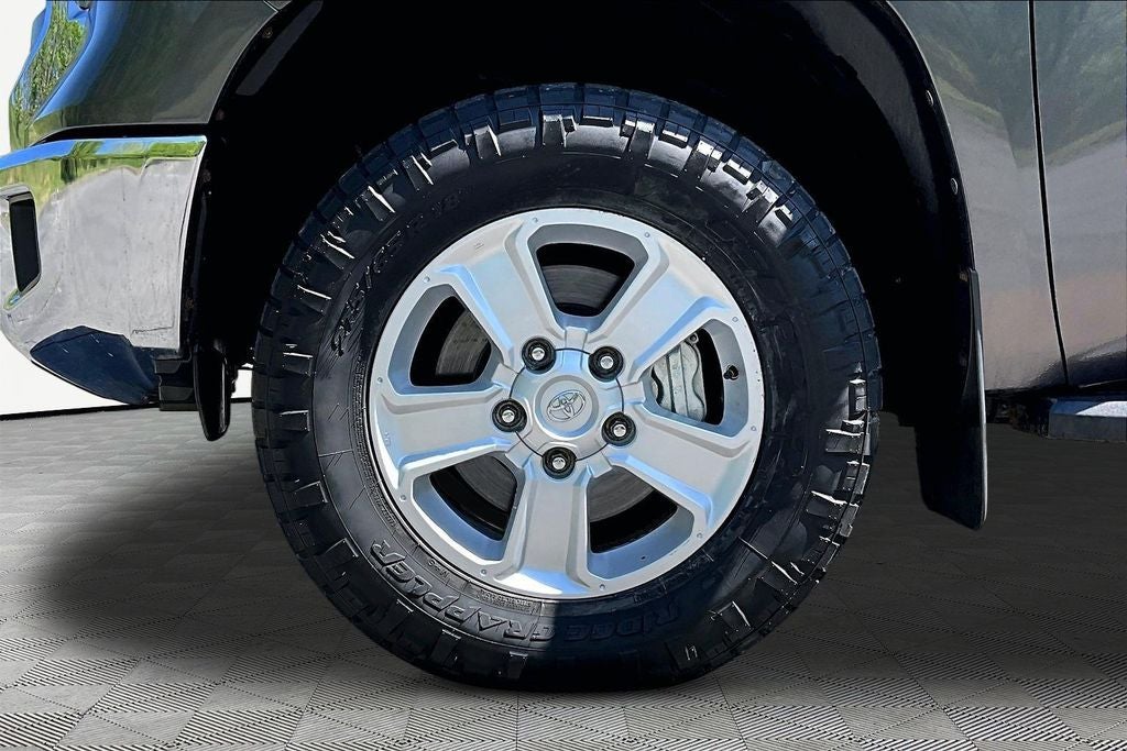2015 Toyota Tundra SR5 CrewMax