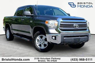 2015 Toyota Tundra SR5 CrewMax