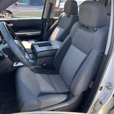 2014 Toyota Tundra SR5 CrewMax