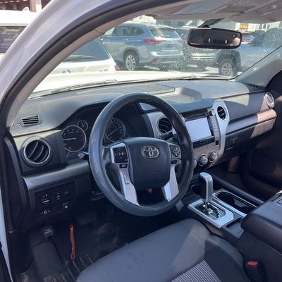 2014 Toyota Tundra SR5 CrewMax