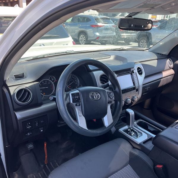 2014 Toyota Tundra SR5 CrewMax