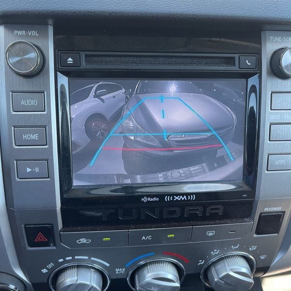 2014 Toyota Tundra SR5 CrewMax