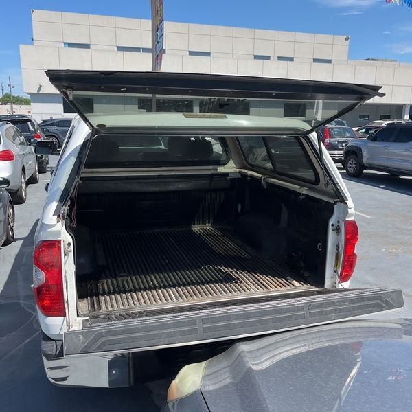 2014 Toyota Tundra SR5 CrewMax