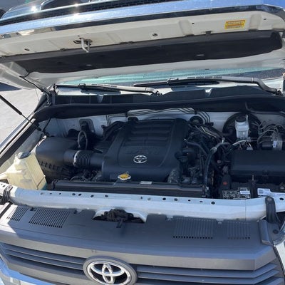 2014 Toyota Tundra SR5 CrewMax