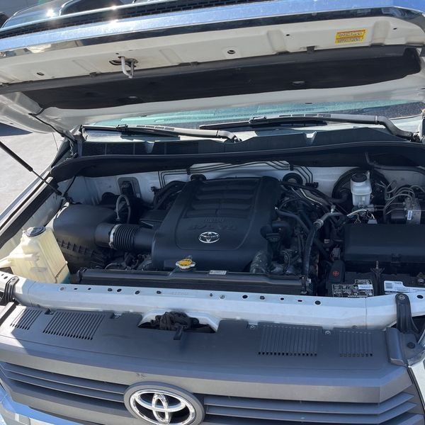 2014 Toyota Tundra SR5 CrewMax
