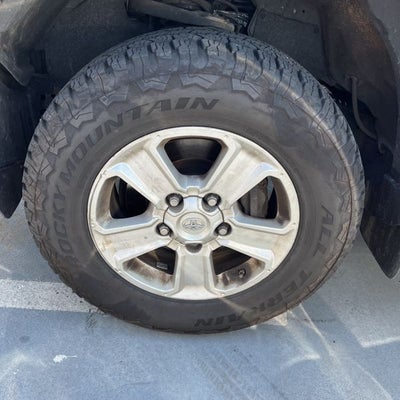 2014 Toyota Tundra SR5 CrewMax