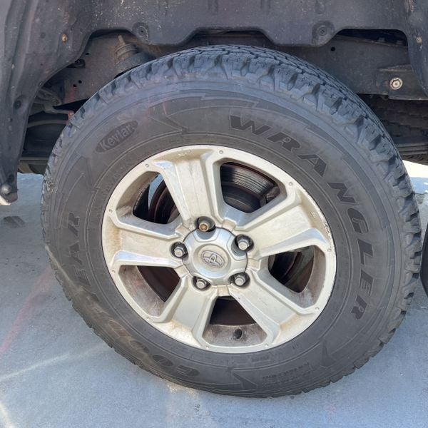 2014 Toyota Tundra SR5 CrewMax