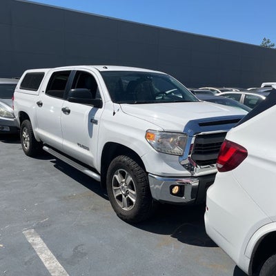 2014 Toyota Tundra SR5 CrewMax
