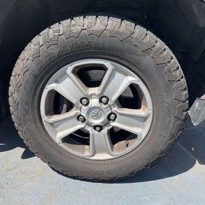 2014 Toyota Tundra SR5 CrewMax
