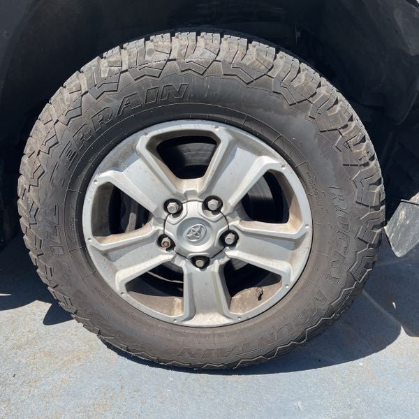 2014 Toyota Tundra SR5 CrewMax