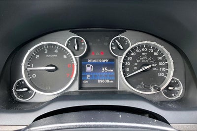 2014 Toyota Tundra SR5 CrewMax