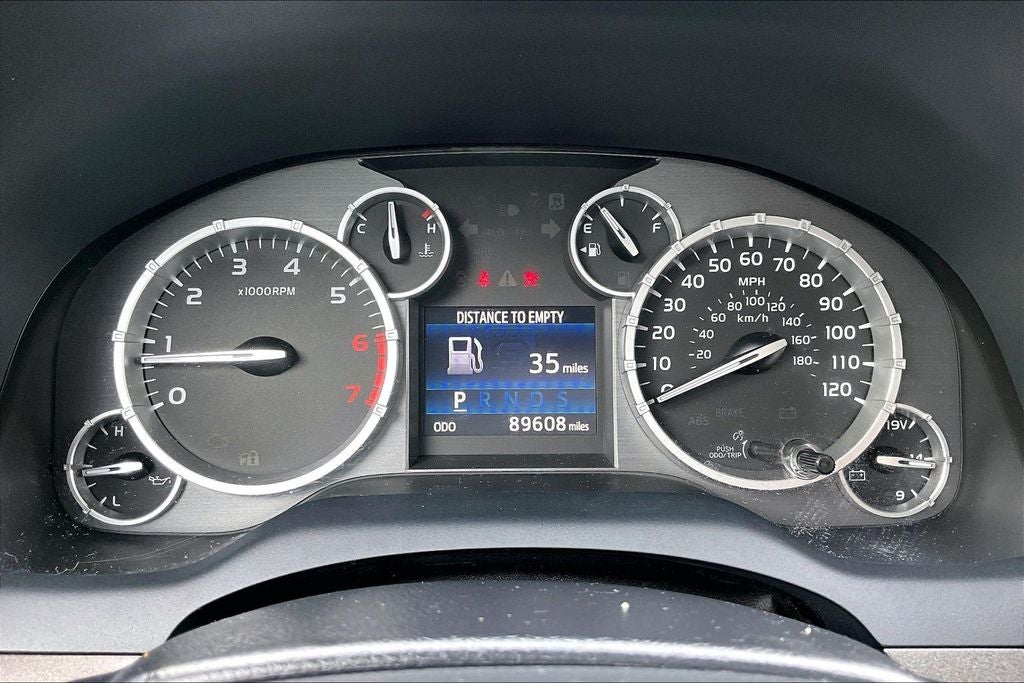 2014 Toyota Tundra SR5 CrewMax