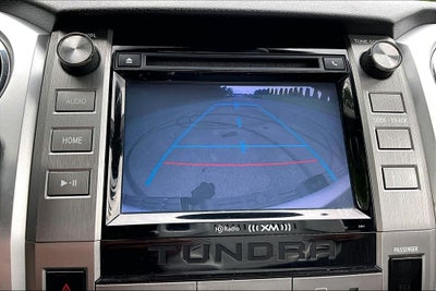 2014 Toyota Tundra SR5 CrewMax