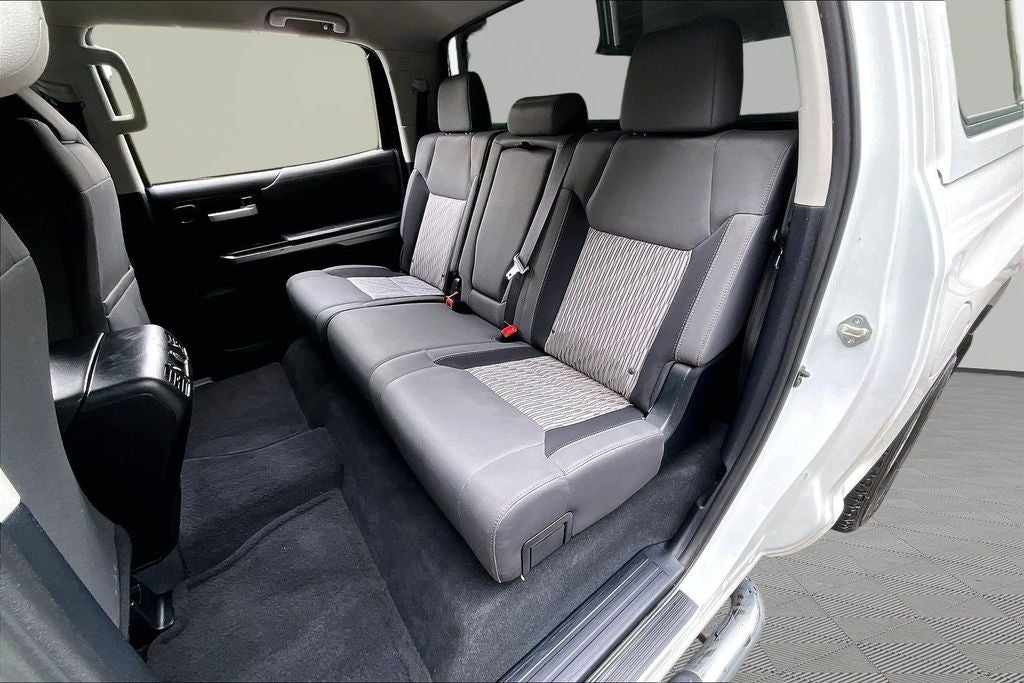 2014 Toyota Tundra SR5 CrewMax