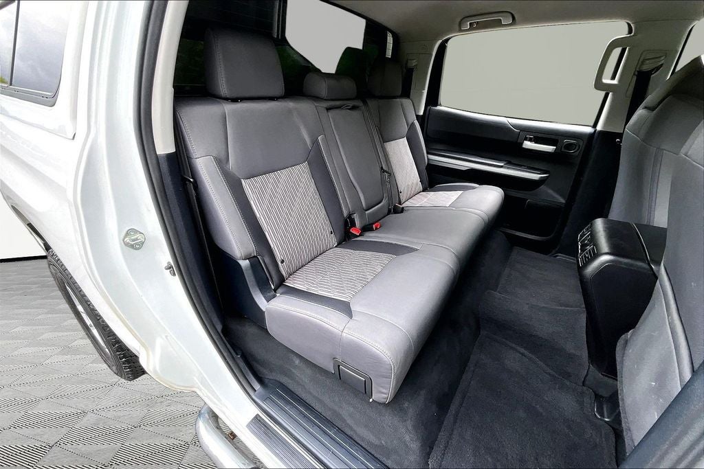 2014 Toyota Tundra SR5 CrewMax