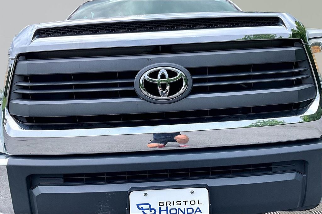2014 Toyota Tundra SR5 CrewMax
