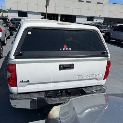 2014 Toyota Tundra SR5 CrewMax