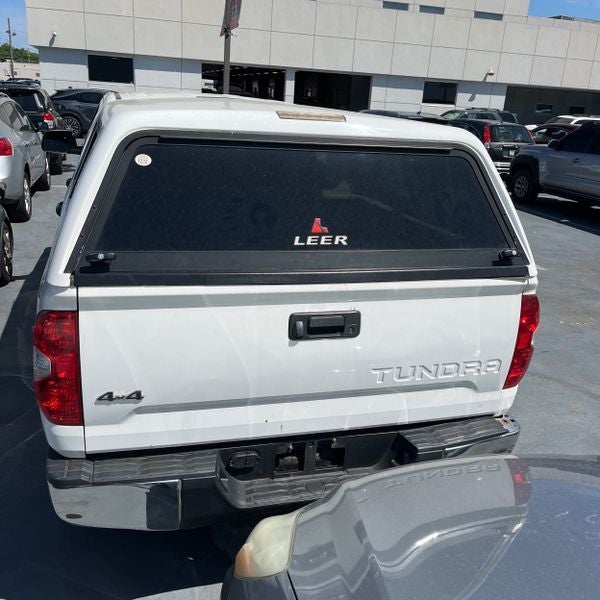 2014 Toyota Tundra SR5 CrewMax