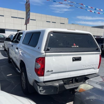 2014 Toyota Tundra SR5 CrewMax