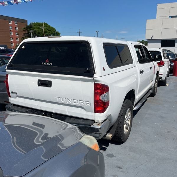 2014 Toyota Tundra SR5 CrewMax