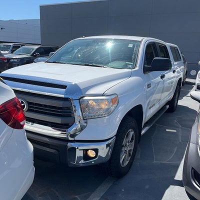 2014 Toyota Tundra SR5 CrewMax